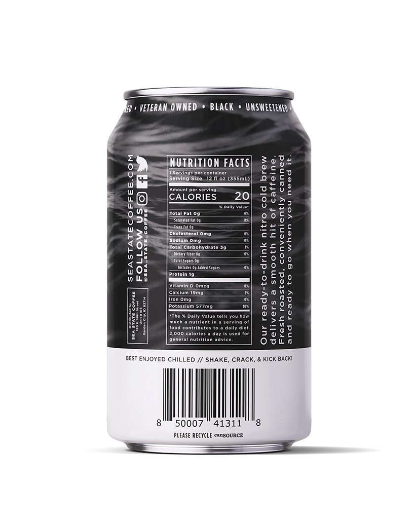 Nitro Cold Brew