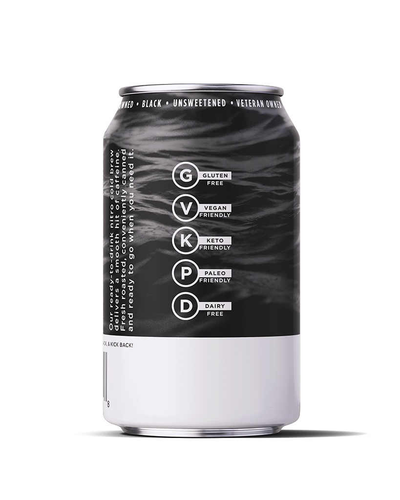 Nitro Cold Brew