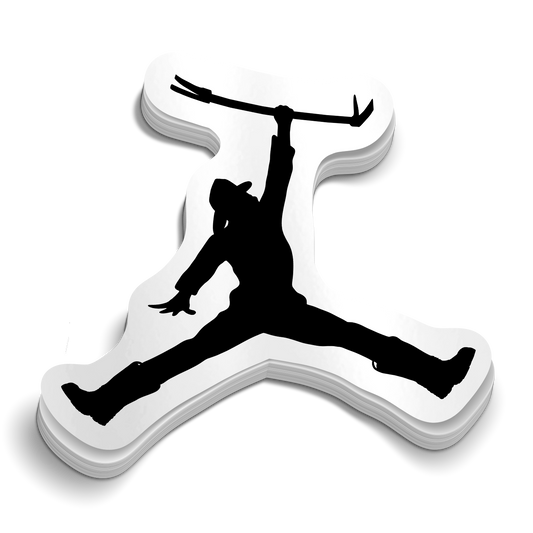 Air Firefighter Sticker