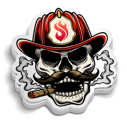 Extra Salty Sticker