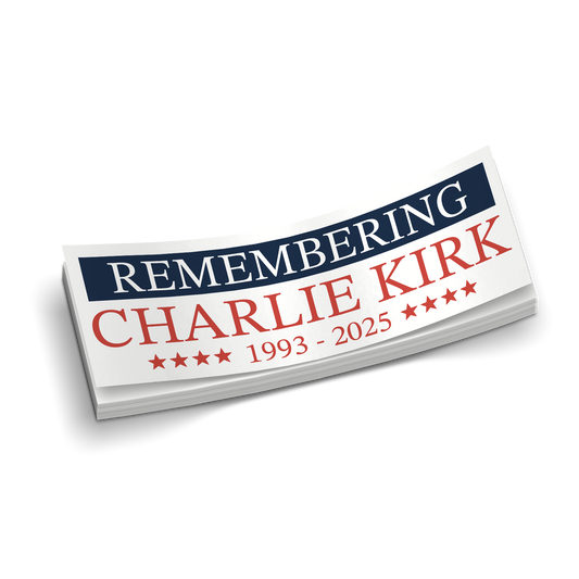 Remembering Charlie Kirk | Donations to TPUSA