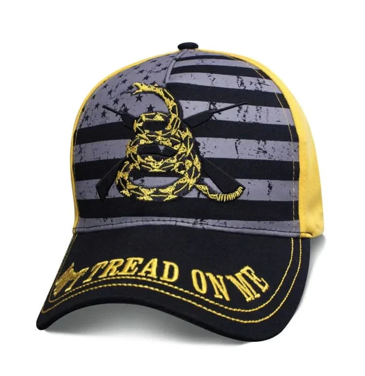 U.S. Don't Tread on Me