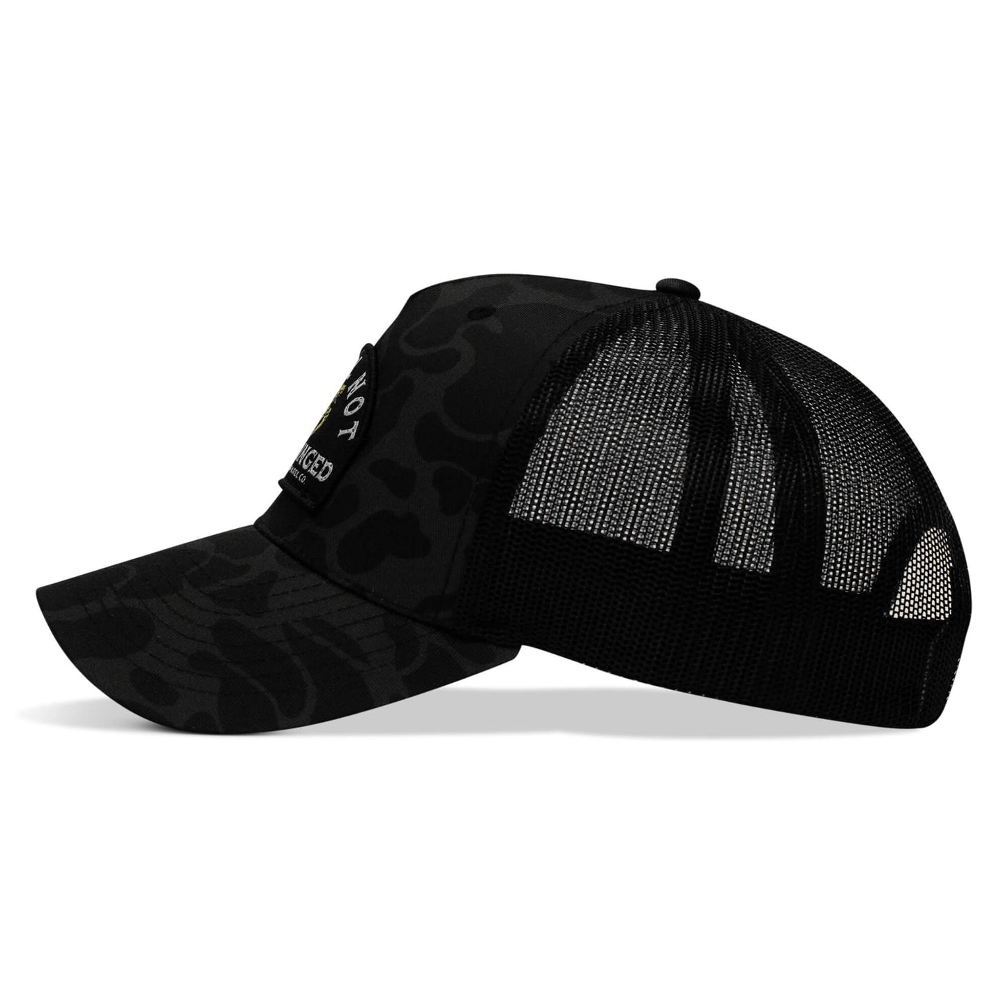 Shall Not Be Infringed Patch Snapback Hat