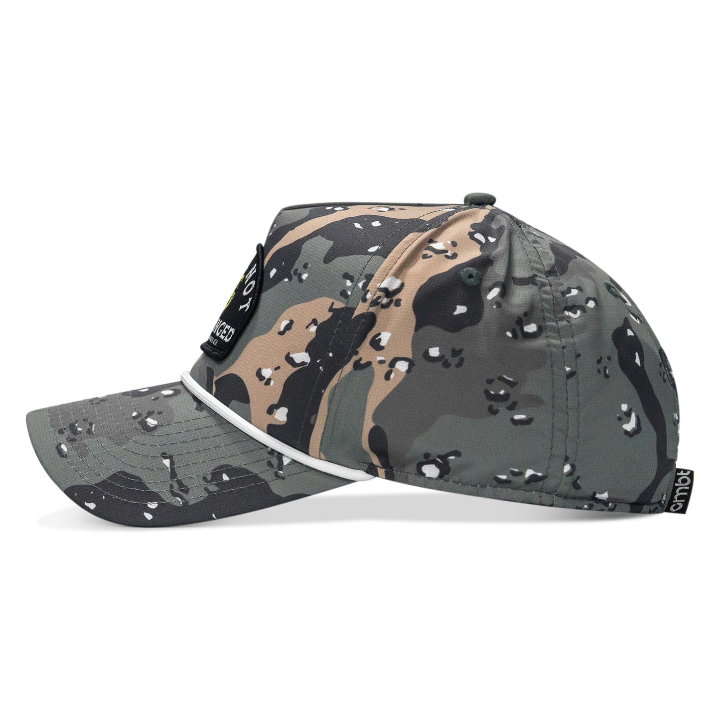 Shall Not Be Infringed Patch Waterproof Weekender Snapback