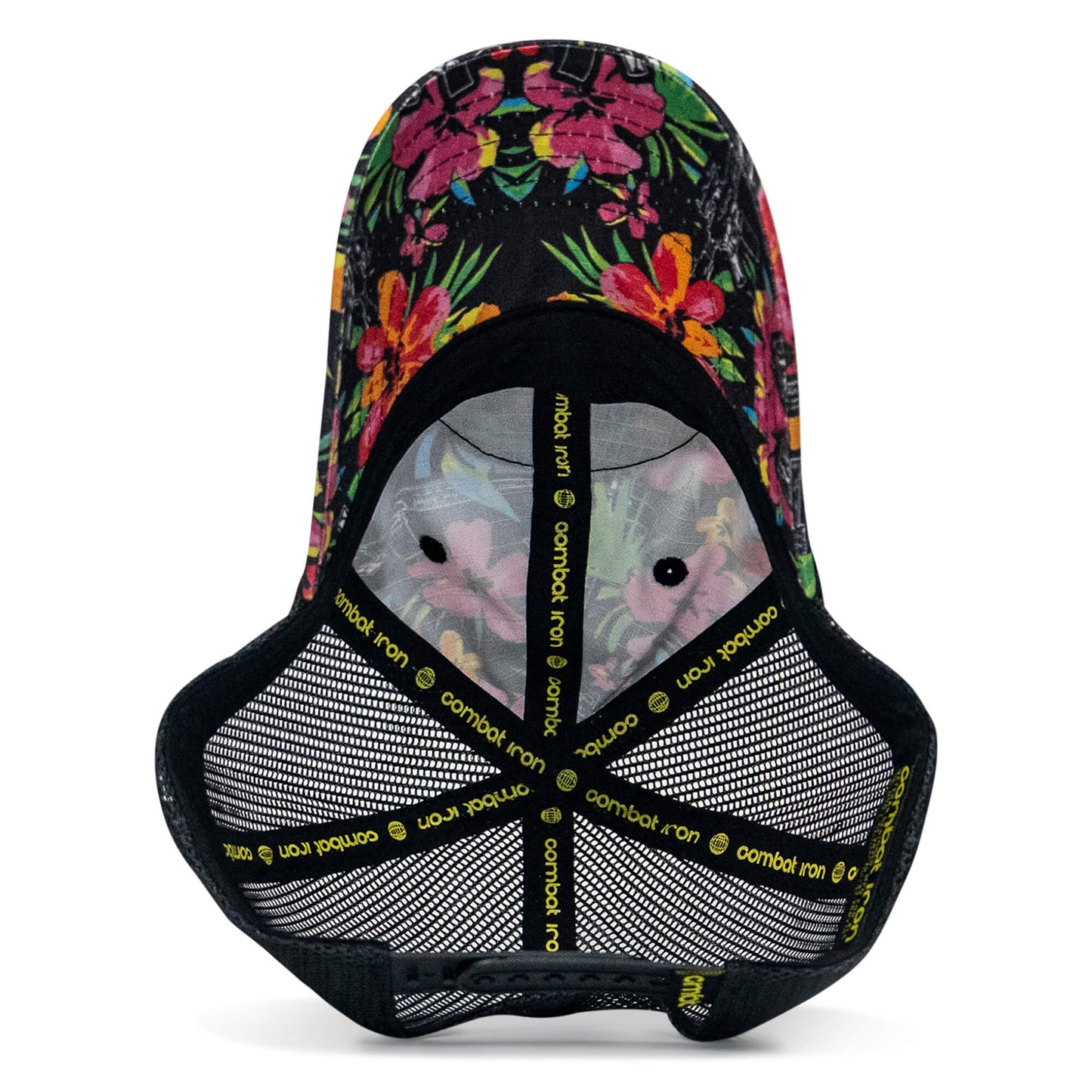 Shall Not Be Infringed Patch Tactical Ripstop Mesh Snapback Hat