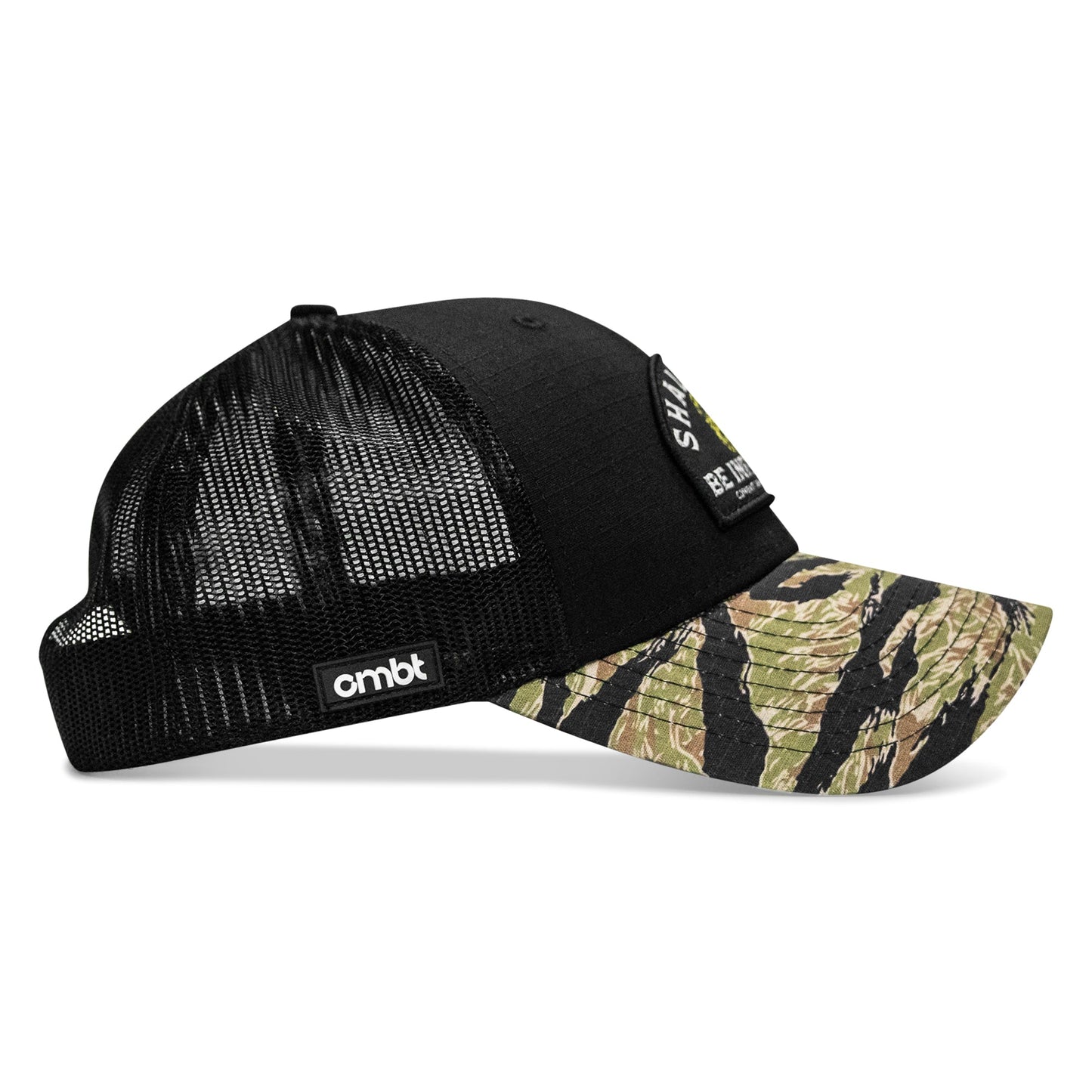 Shall Not Be Infringed Patch Original Ripstop Snapback Hat