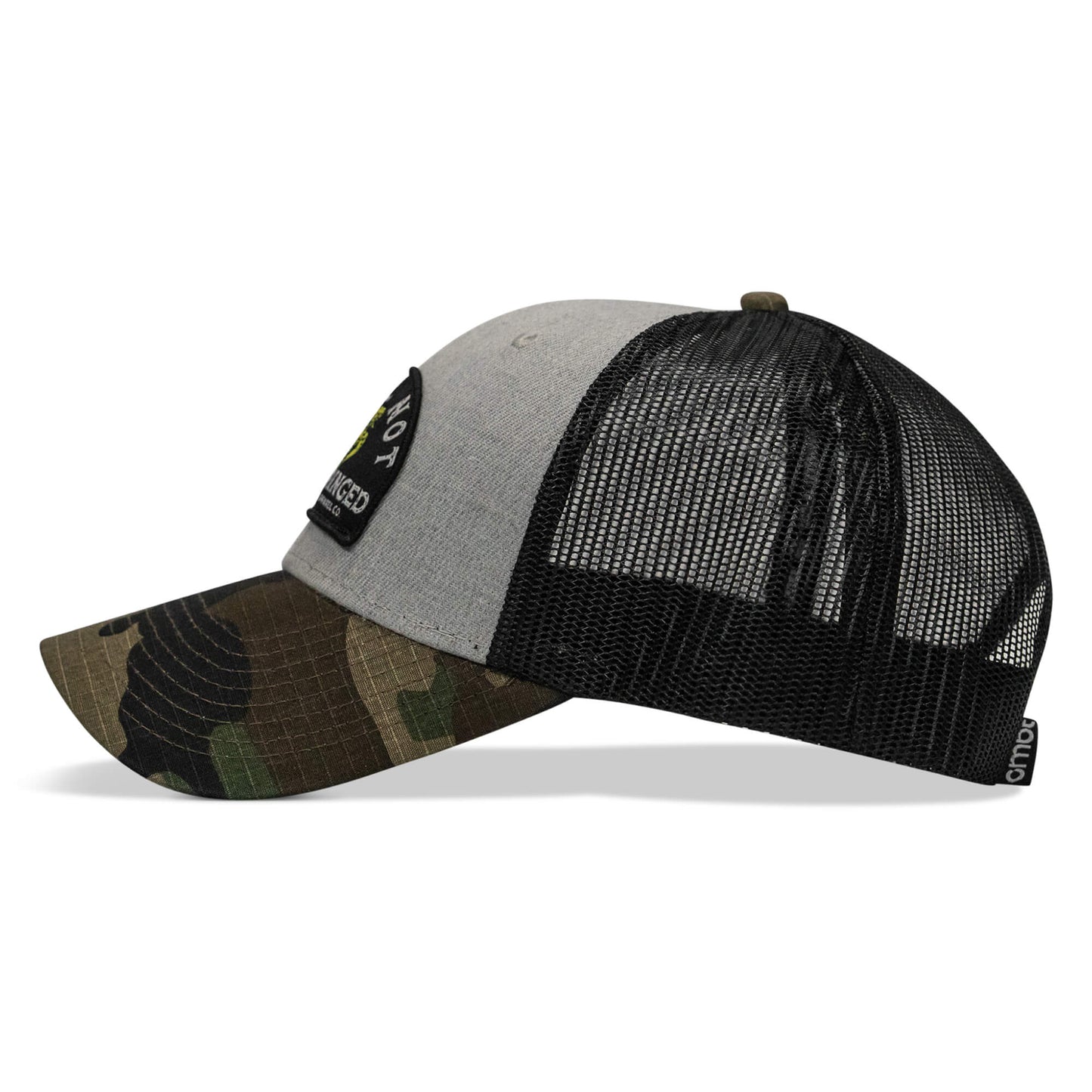 Shall Not Be Infringed Patch Snapback Hat