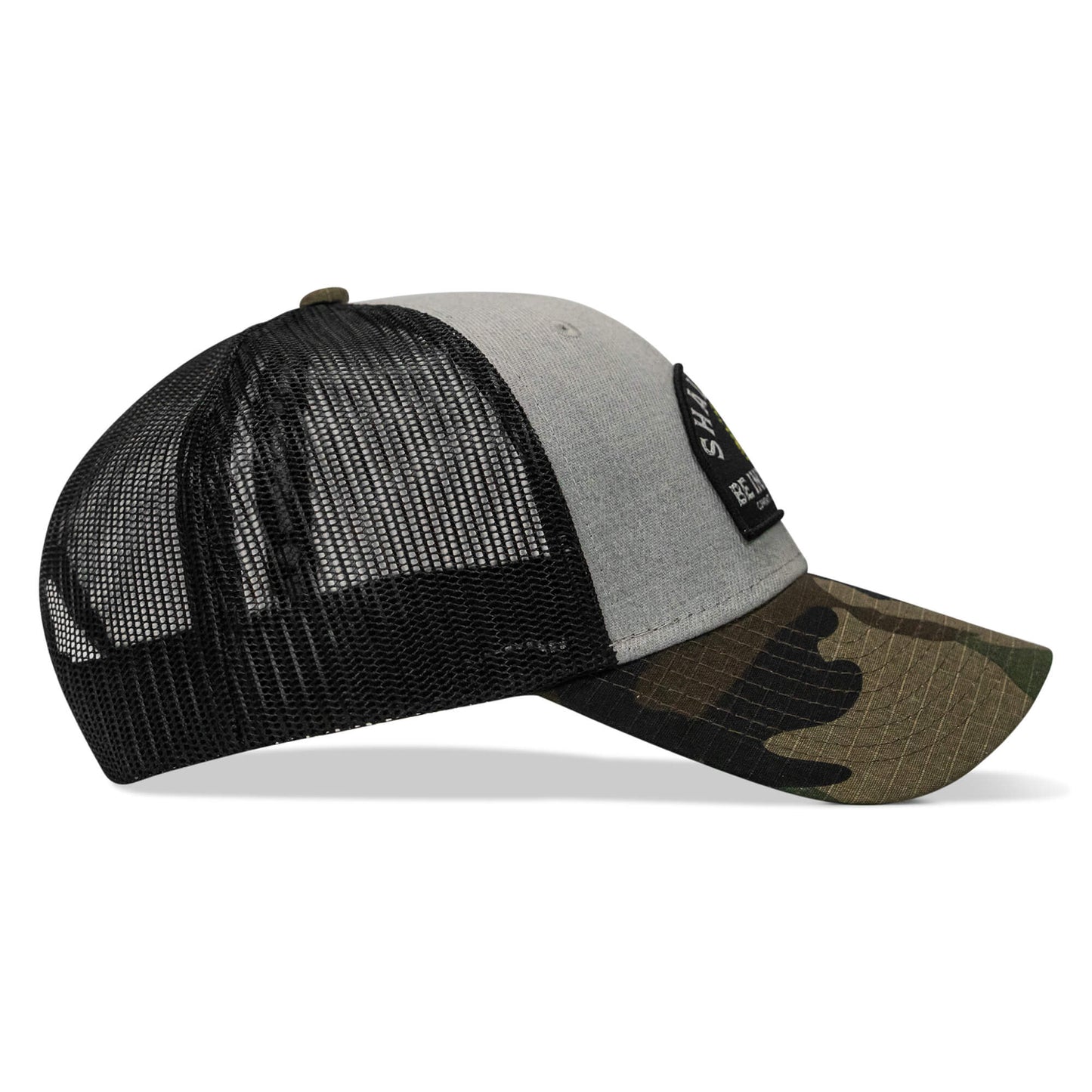 Shall Not Be Infringed Patch Snapback Hat