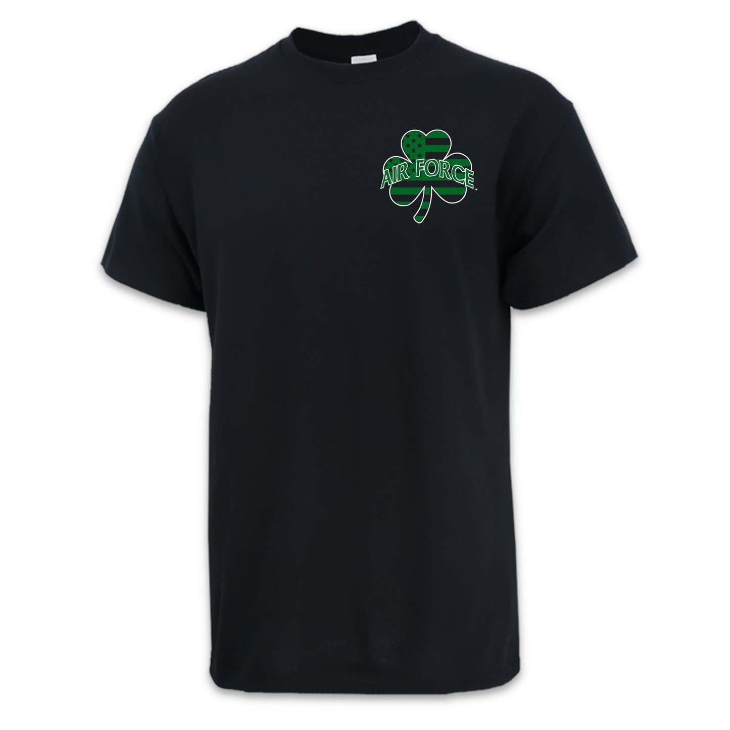 Air Force Shamrock Arch T-Shirt