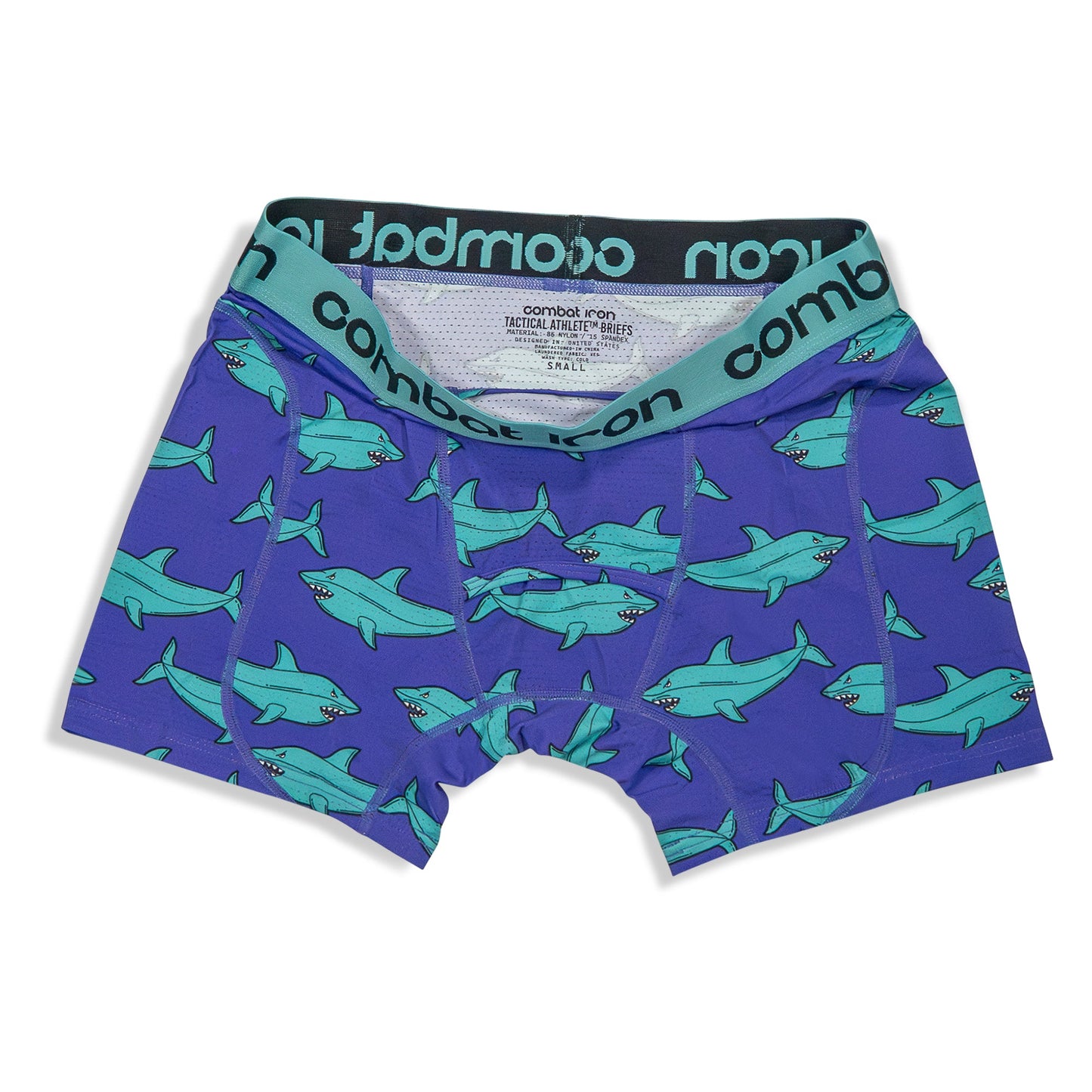 Men's Tactical Athlete Boxer Briefs | 2 Pack