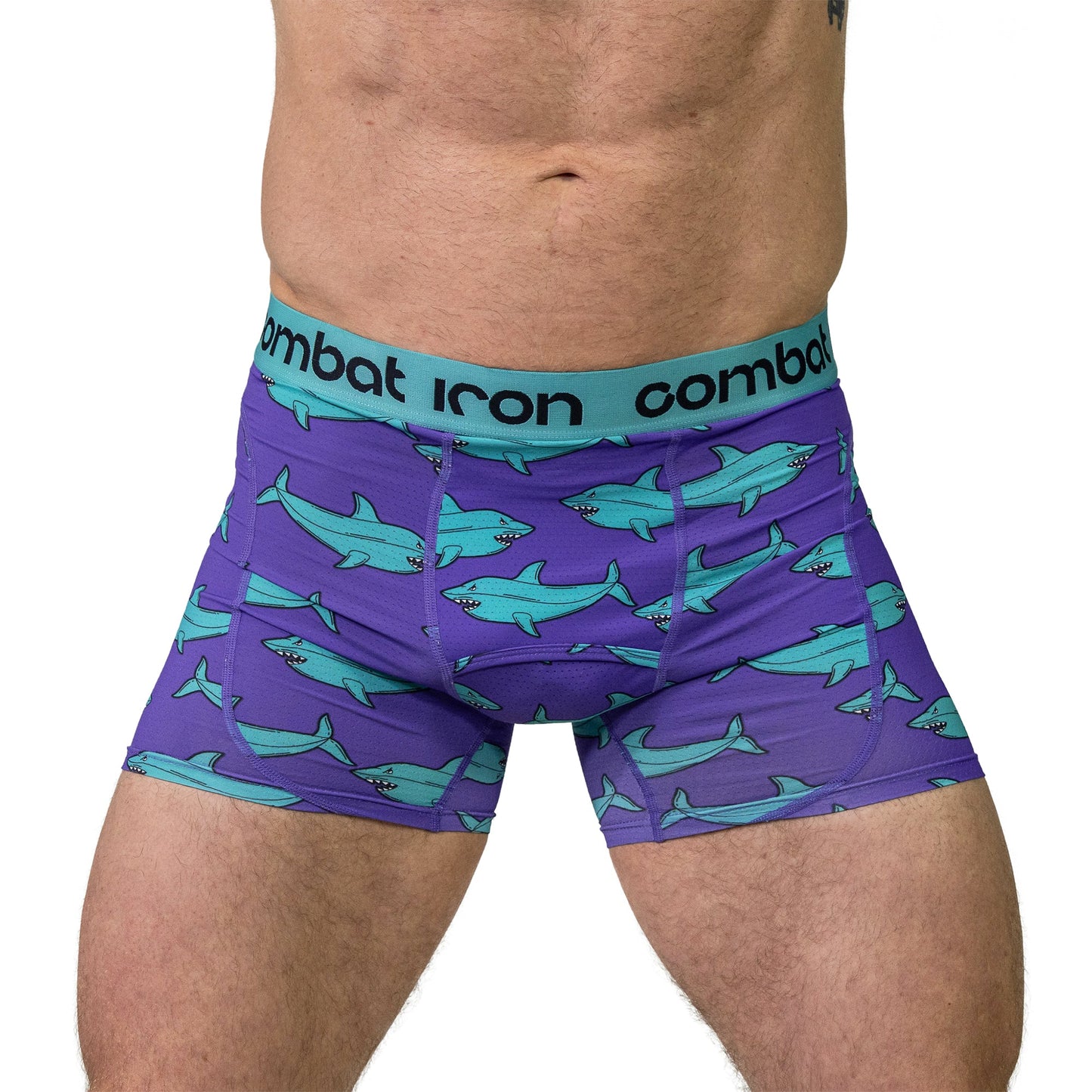 Men's Tactical Athlete Boxer Briefs | 2 Pack
