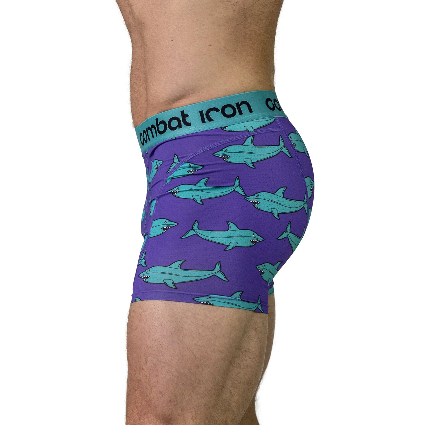 Men's Tactical Athlete Boxer Briefs | 2 Pack