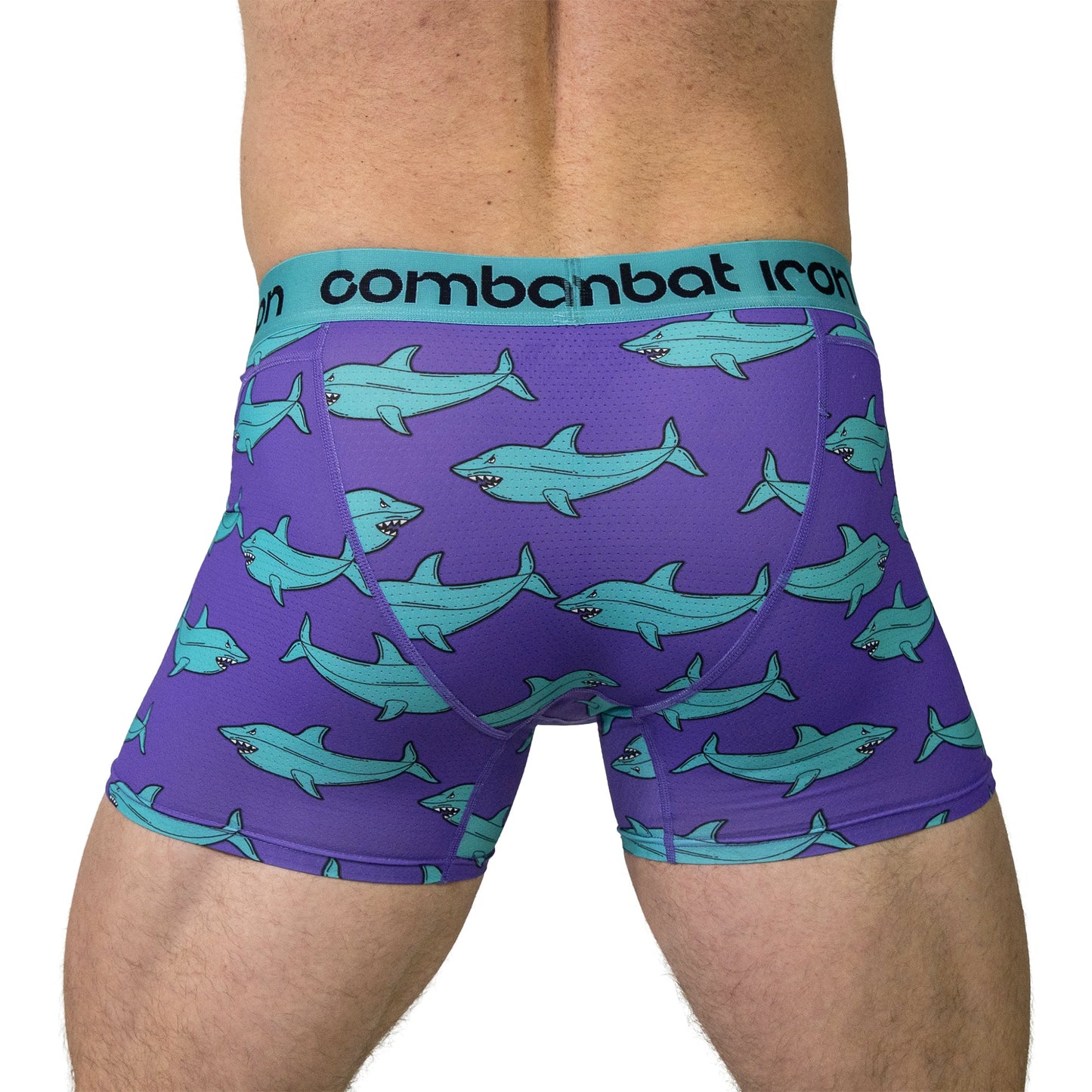 Men's Tactical Athlete Boxer Briefs | 2 Pack
