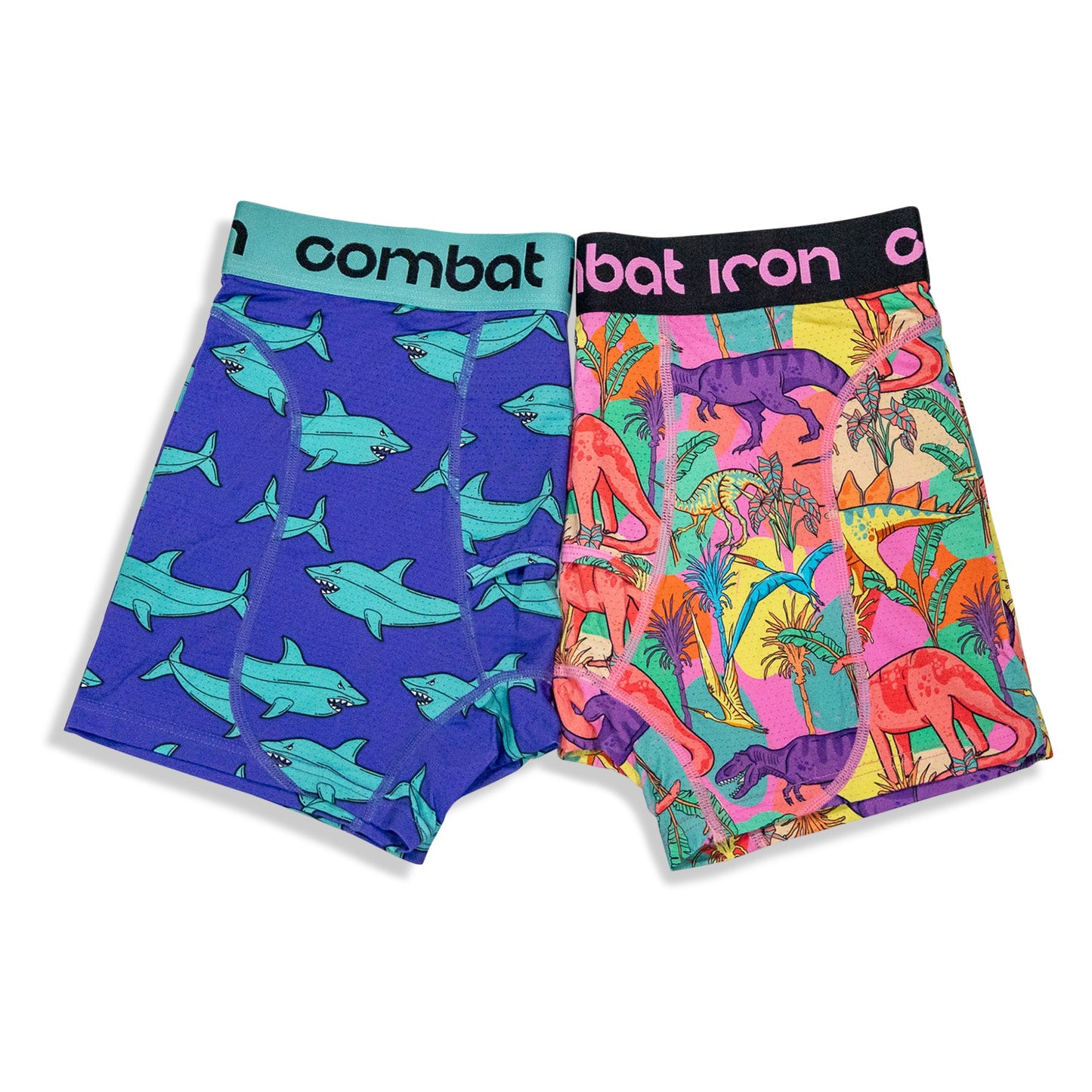 Men's Tactical Athlete Boxer Briefs | 2 Pack