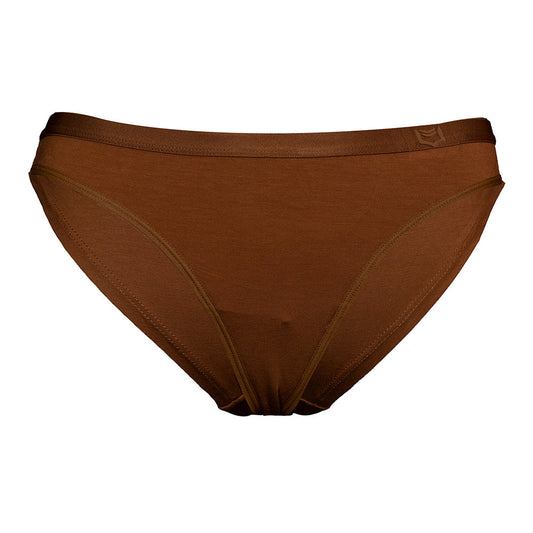 SHEATH Women's Bamboo Bikini Briefs