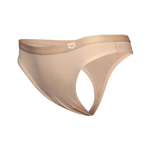 SHEATH Women's Bamboo Thong
