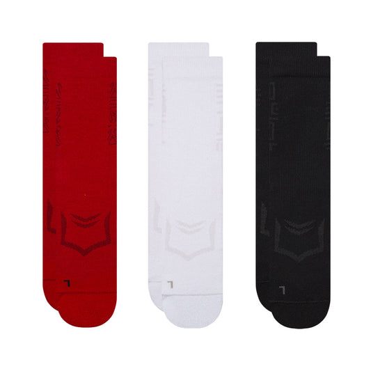 SHEATH Active Lifestyle Crew Socks (3 Pack)