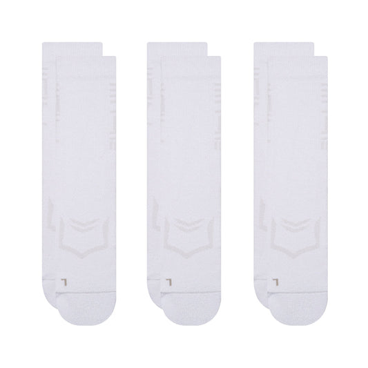 SHEATH Active Lifestyle Crew Socks (3 Pack)