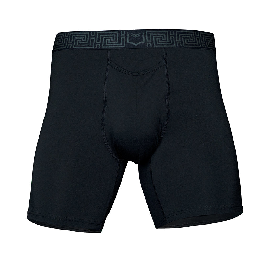 SHEATH ZERO Modal Men's Pouchless Boxer Brief 5"