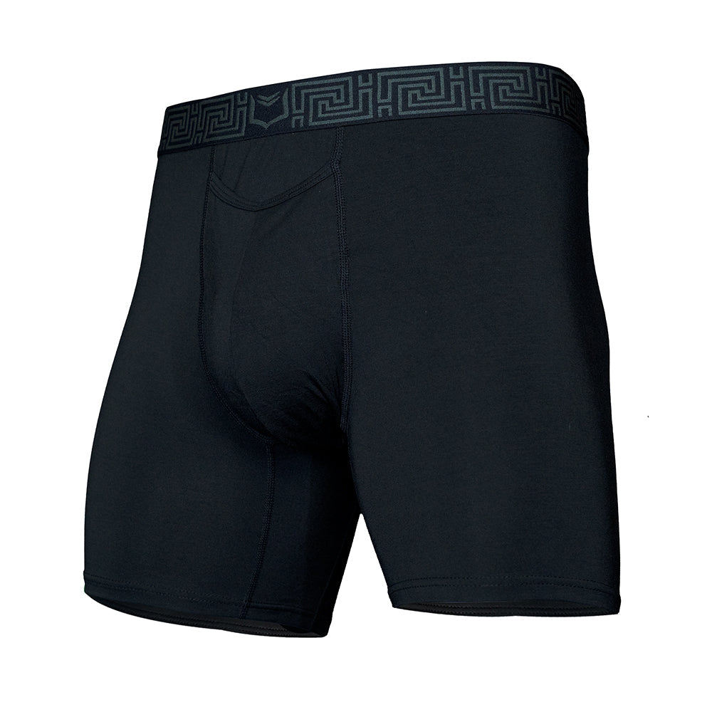 SHEATH ZERO Modal Men's Pouchless Boxer Brief 5"