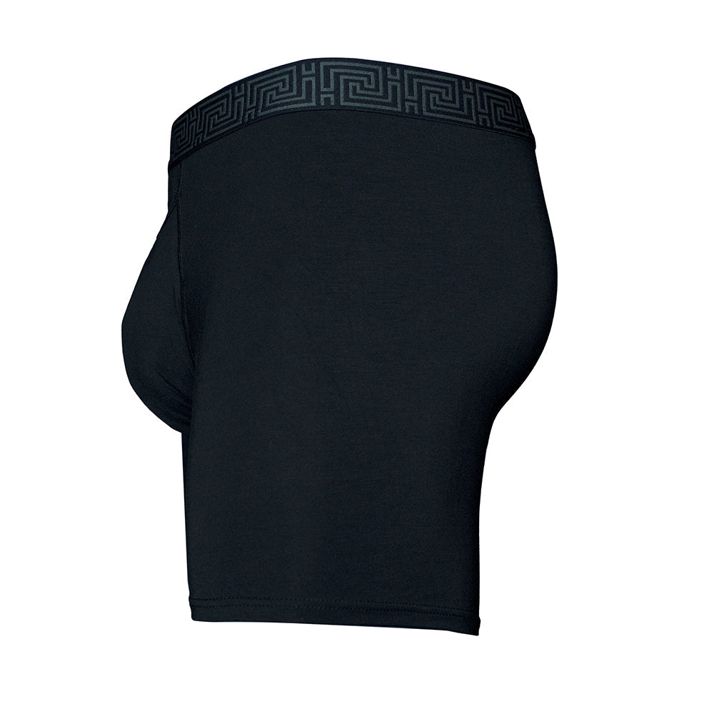 SHEATH ZERO Modal Men's Pouchless Boxer Brief 5"