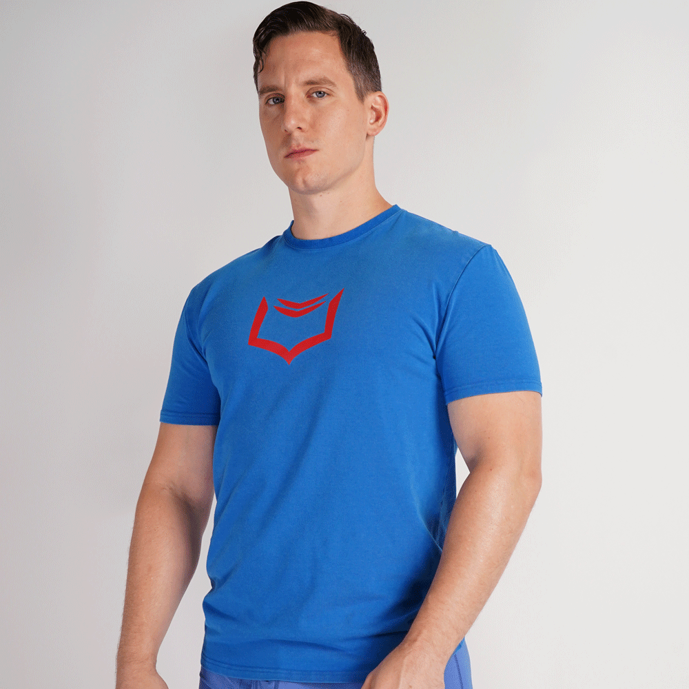 Men's Heavyweight Bamboo Workout T-Shirt