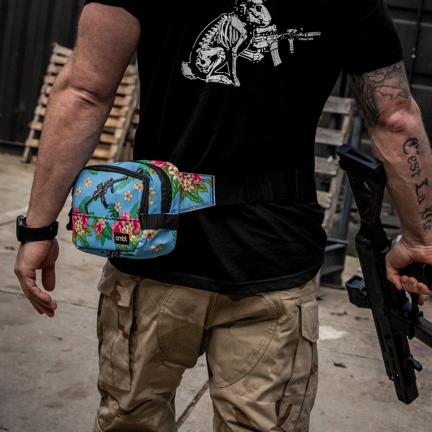 Fanny Pack Dump Pouch V2.5