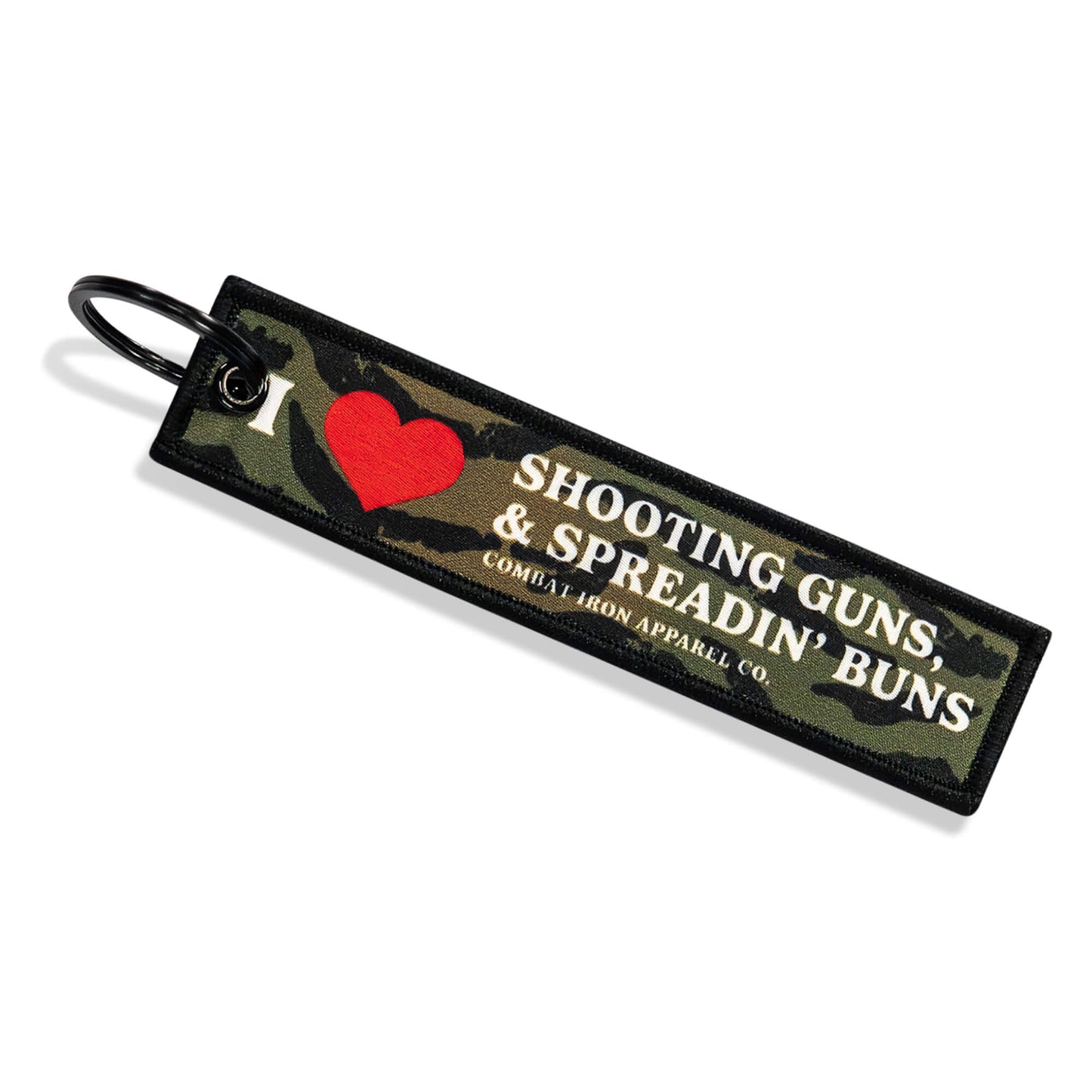 Flight Tag Keychains