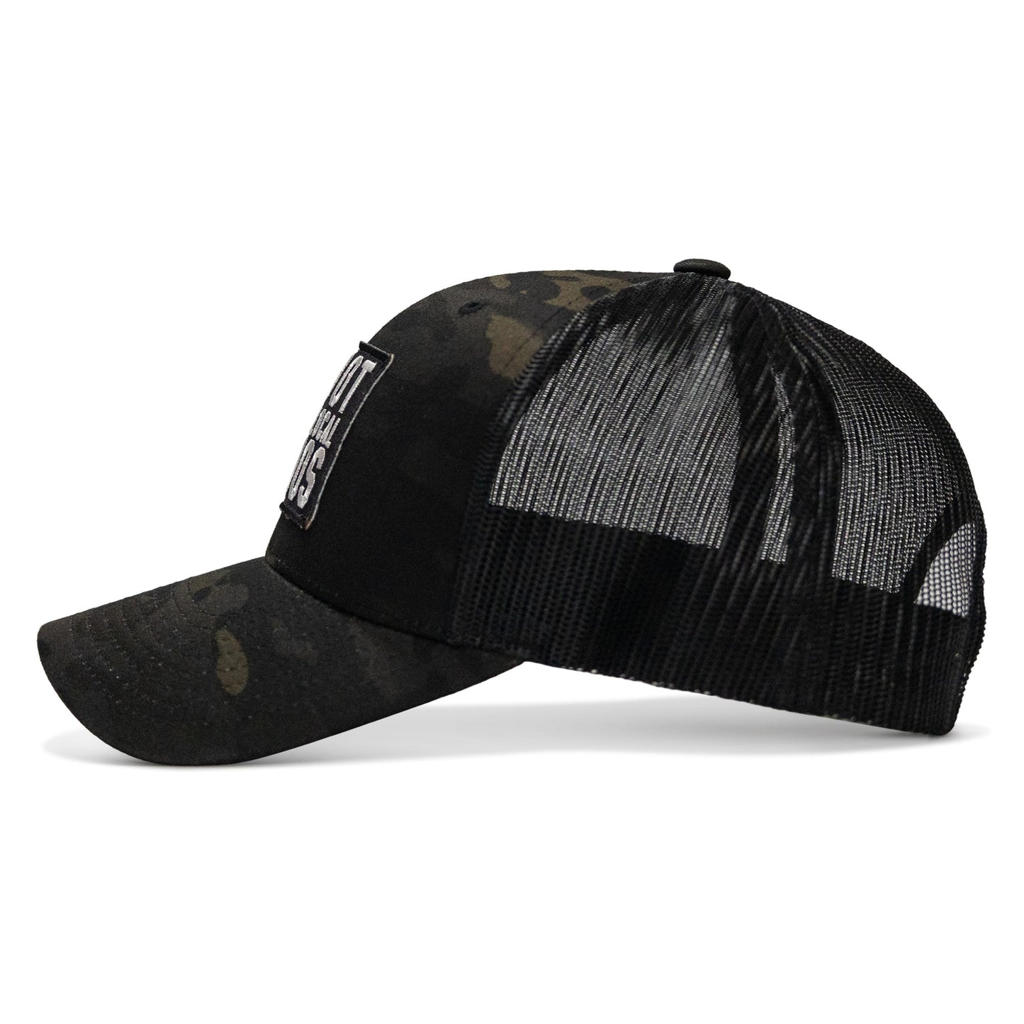 Shoot Your Local Pedos Patch Snapback
