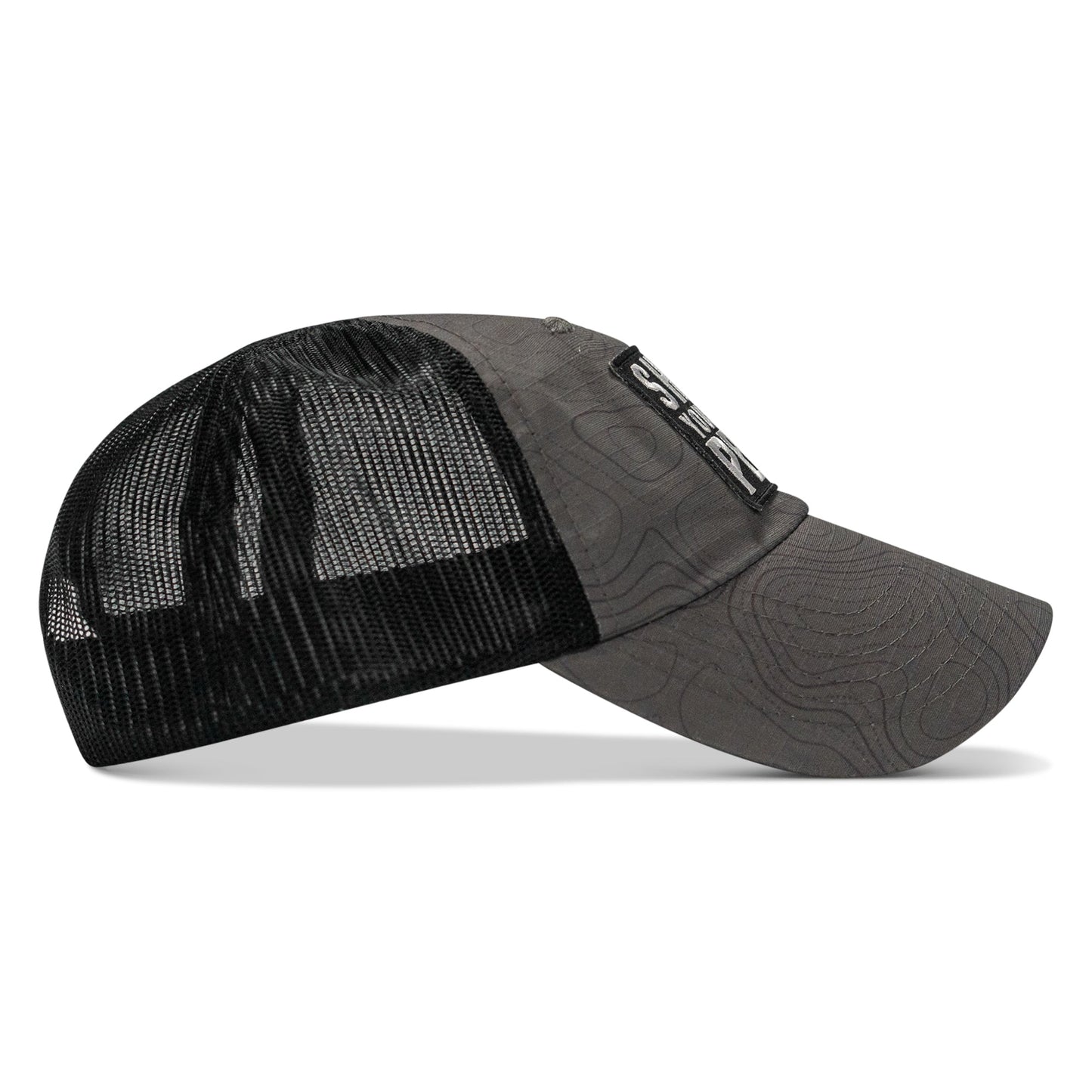 Shoot Your Local Pedos Patch Tactical Ripstop Mesh Snapback Hat