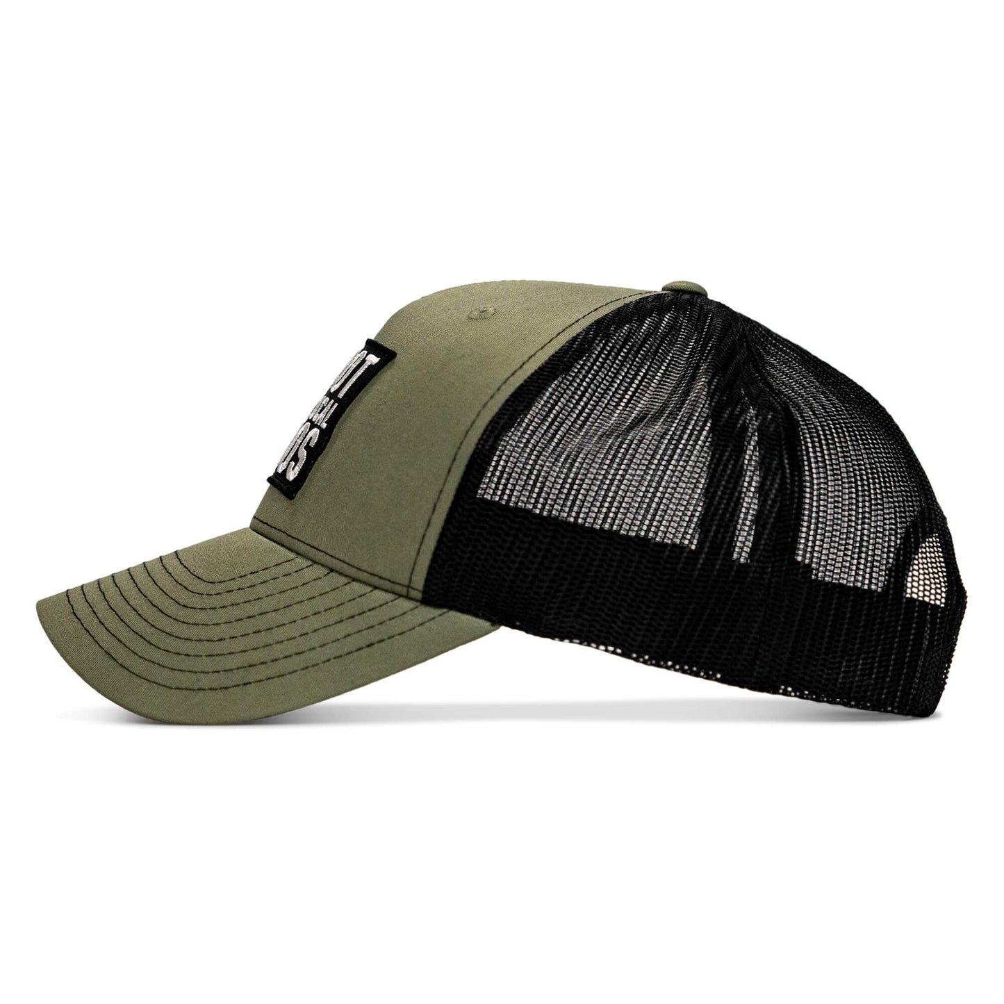 Shoot Your Local Pedos Patch Snapback