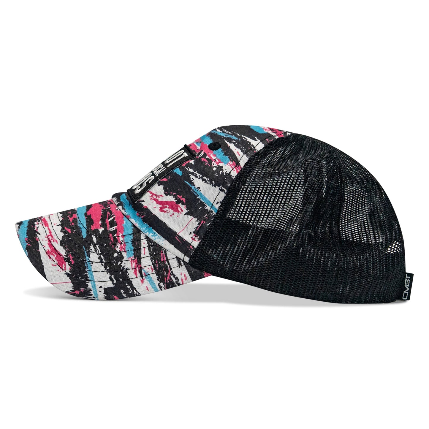 Shoot Your Local Pedos Patch Tactical Ripstop Mesh Snapback Hat