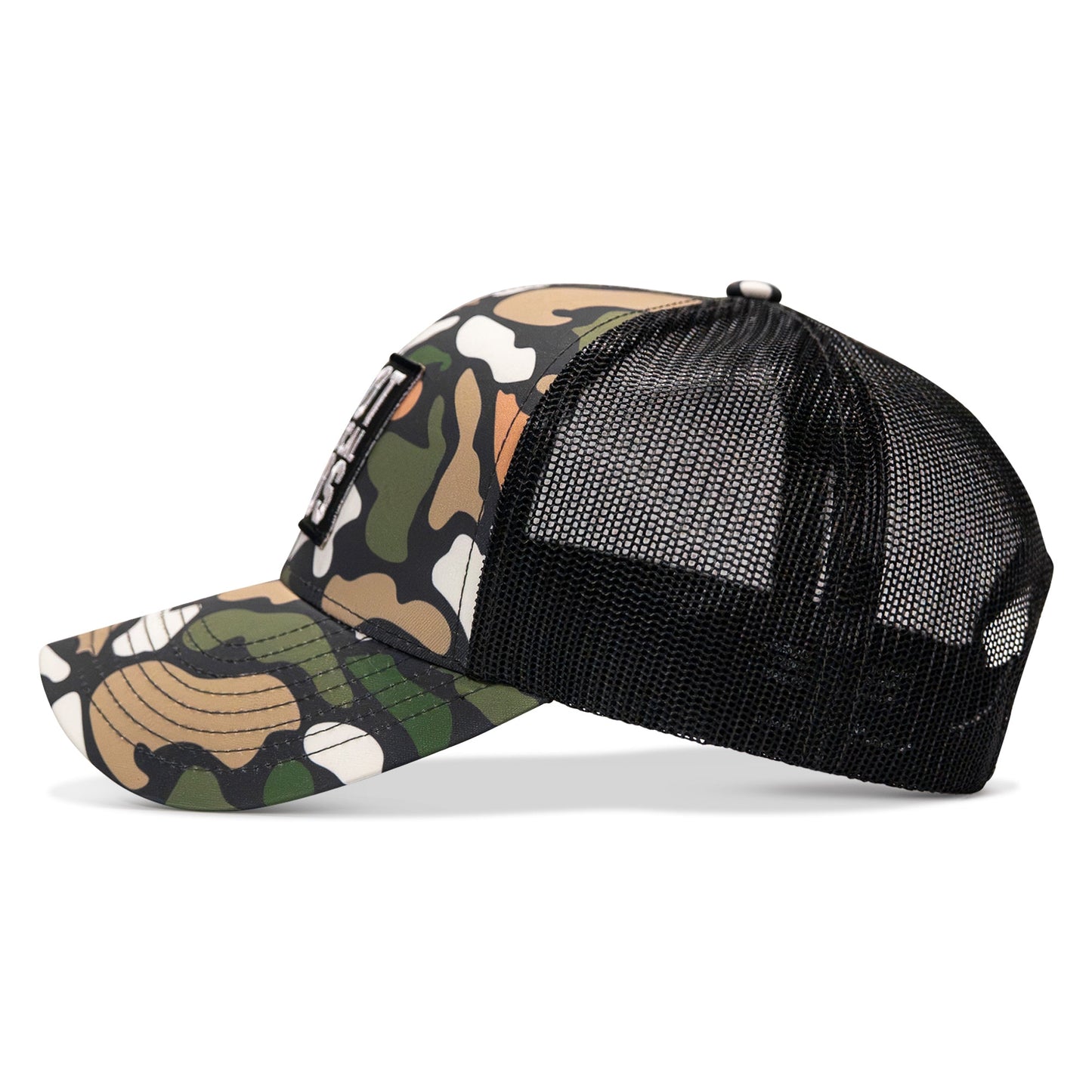 Shoot Your Local Pedos Patch Snapback