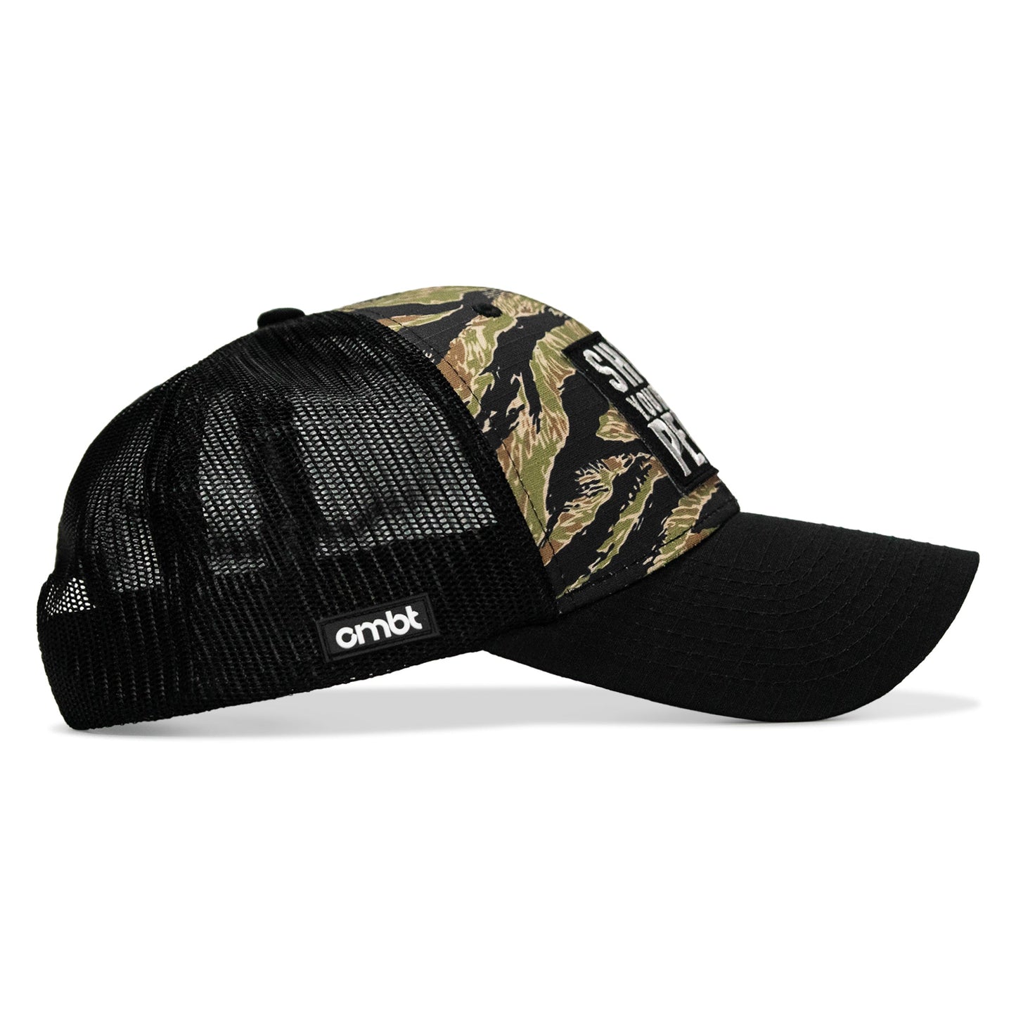 Shoot Your Local Pedos Patch Original Ripstop Snapback Hat