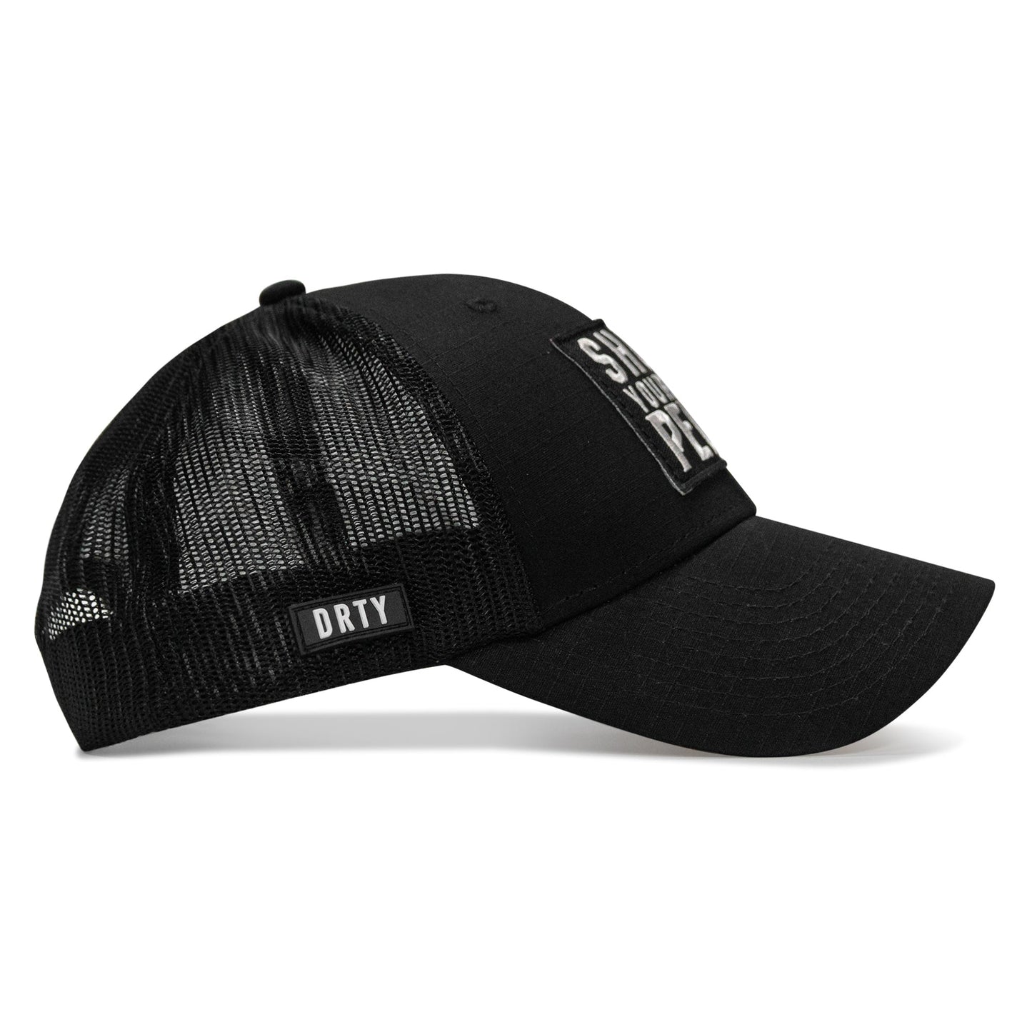 Shoot Your Local Pedos Patch Original Ripstop Snapback Hat