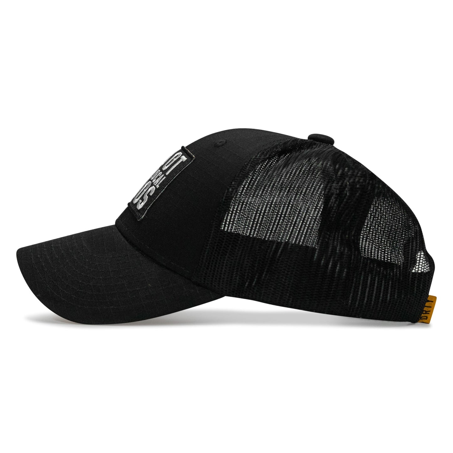 Shoot Your Local Pedos Patch Original Ripstop Snapback Hat