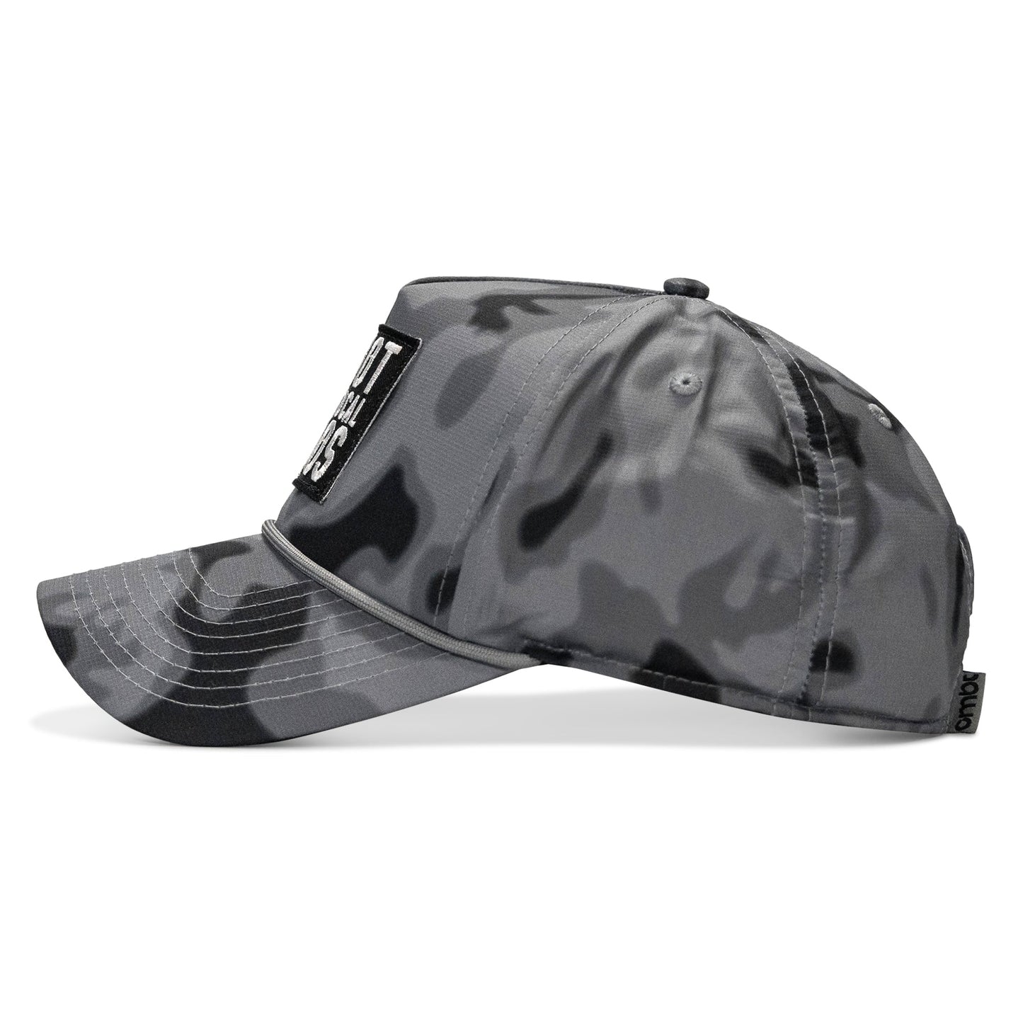 Shoot Your Local Pedos Patch Weekender Waterproof Snapback
