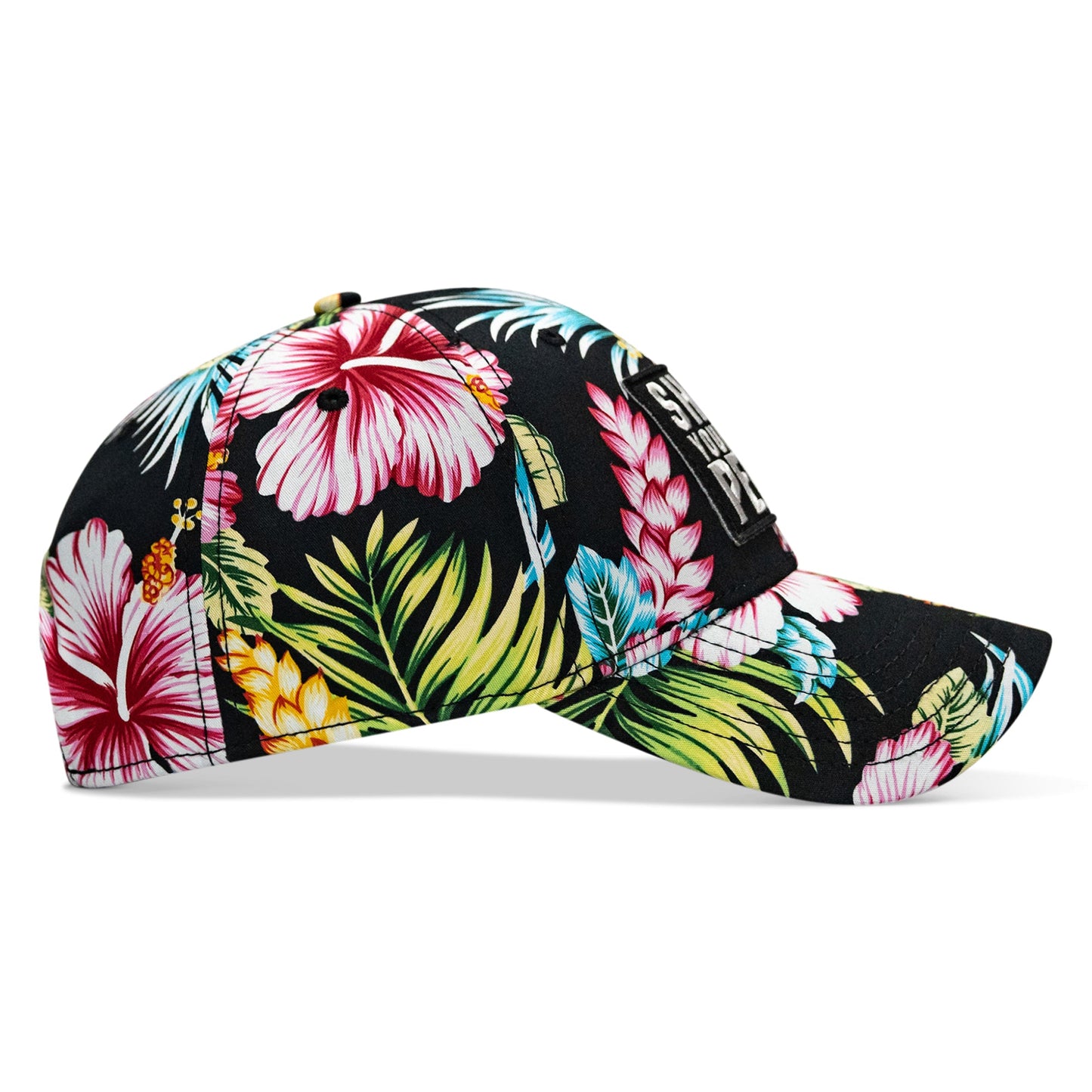 Shoot Your Local Pedos Patch Snapback