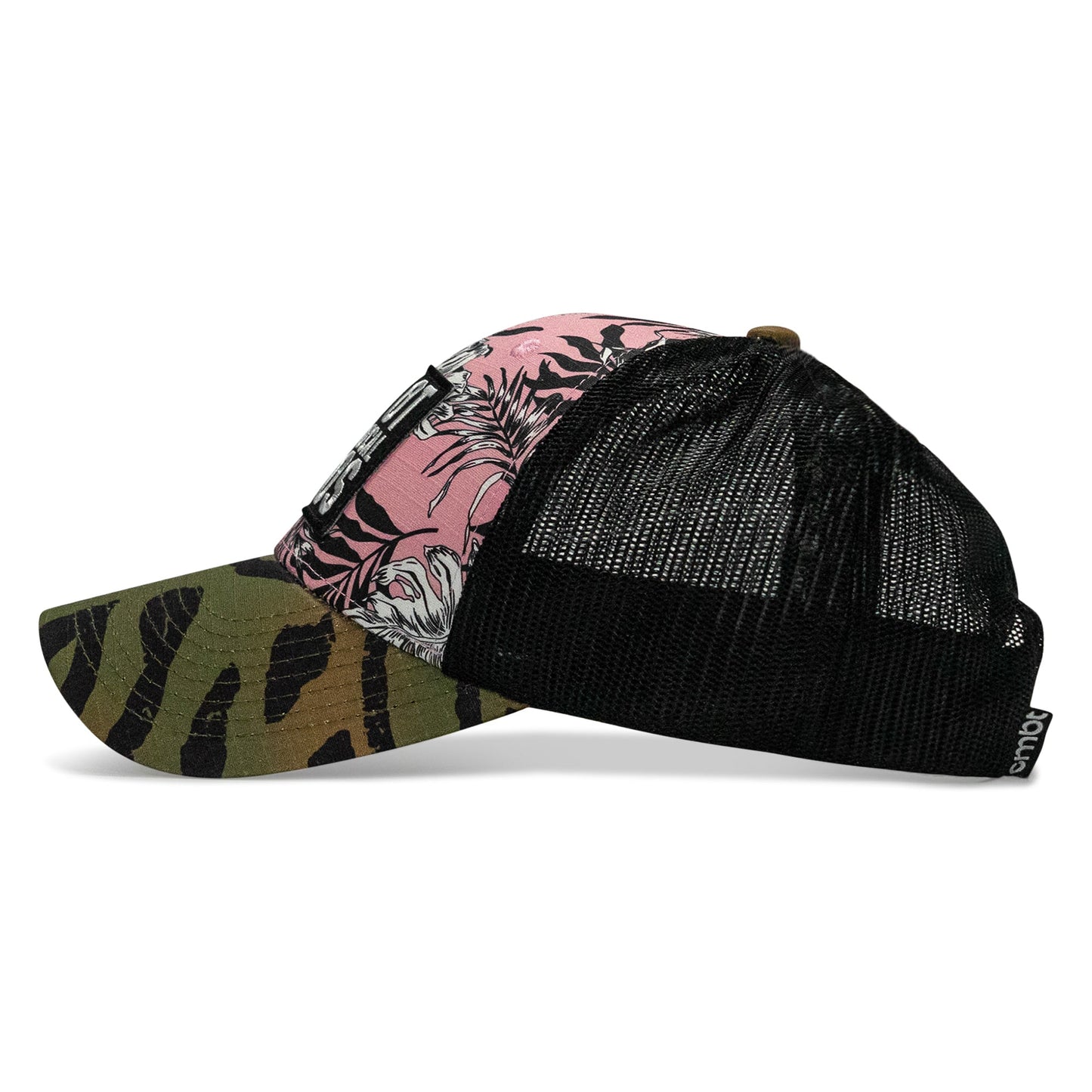 Shoot Your Local Pedos Patch Original Ripstop Snapback Hat