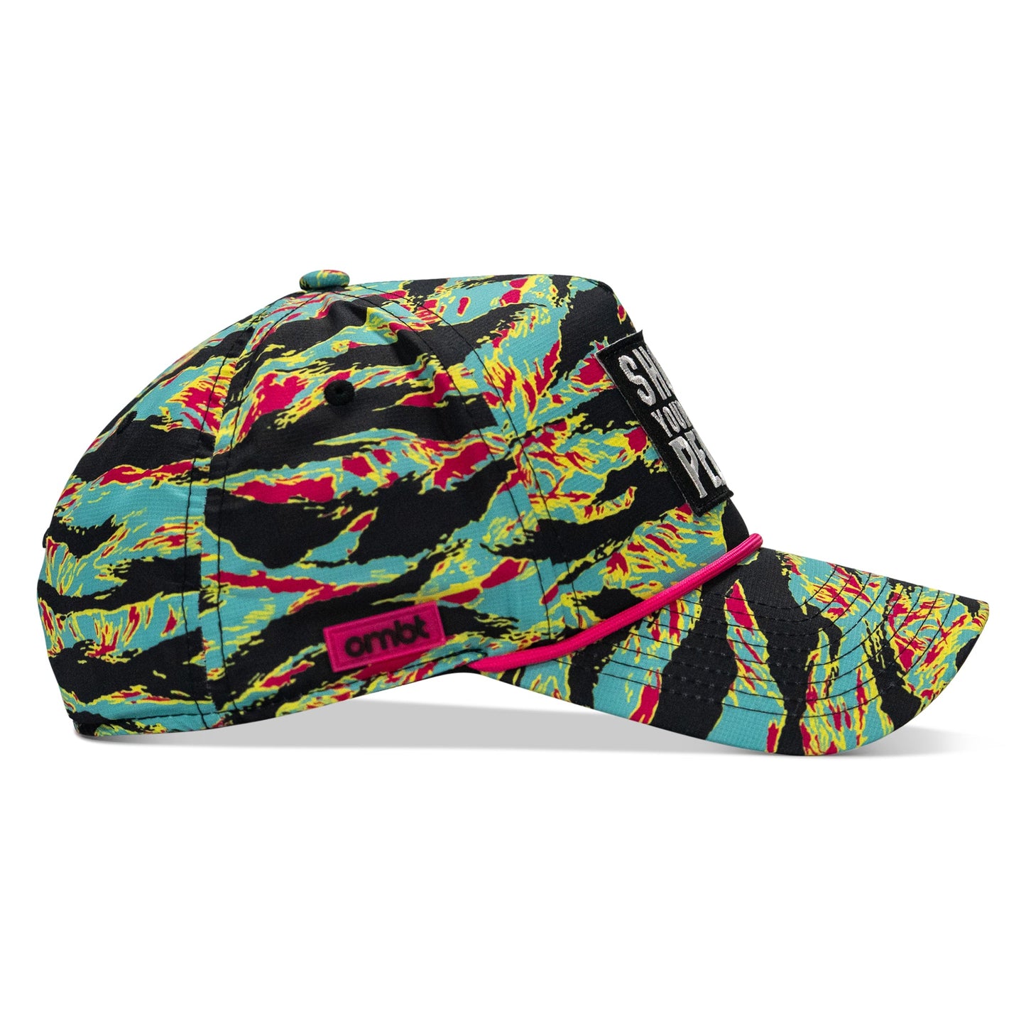 Shoot Your Local Pedos Patch Weekender Waterproof Snapback