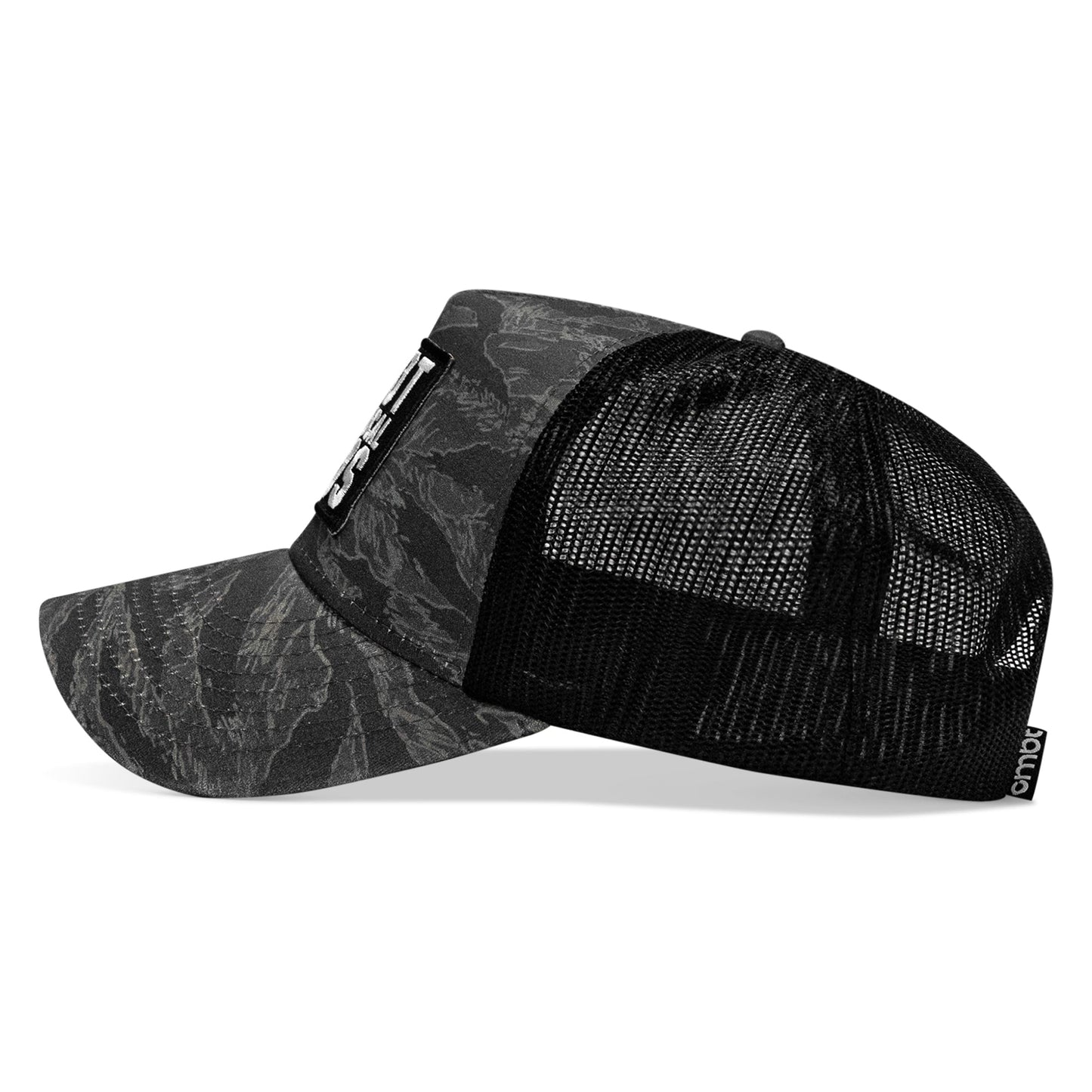 Shoot Your Local Pedos Patch Five Panel Breacher Snapback Hat
