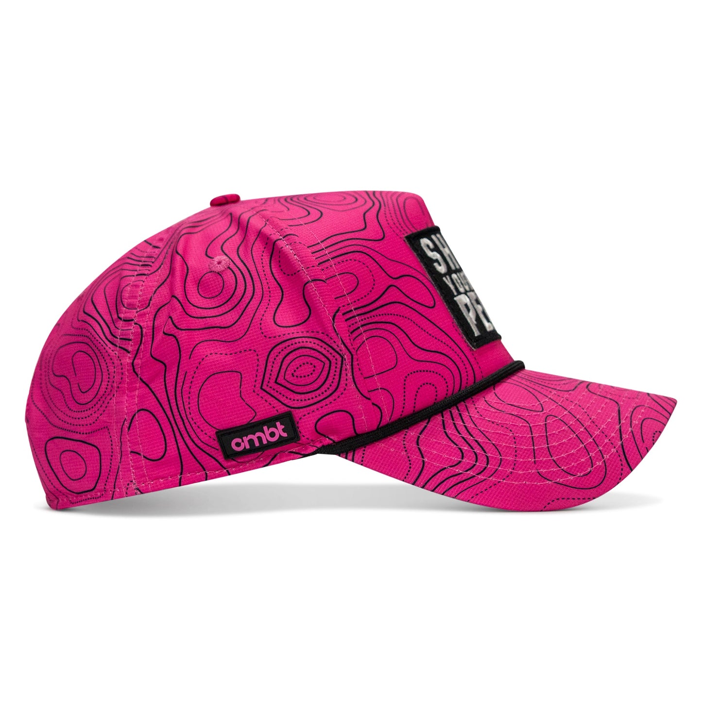 Shoot Your Local Pedos Patch Weekender Waterproof Snapback