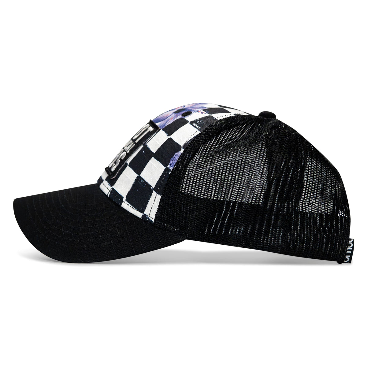 Shoot Your Local Pedos Patch Original Ripstop Snapback Hat