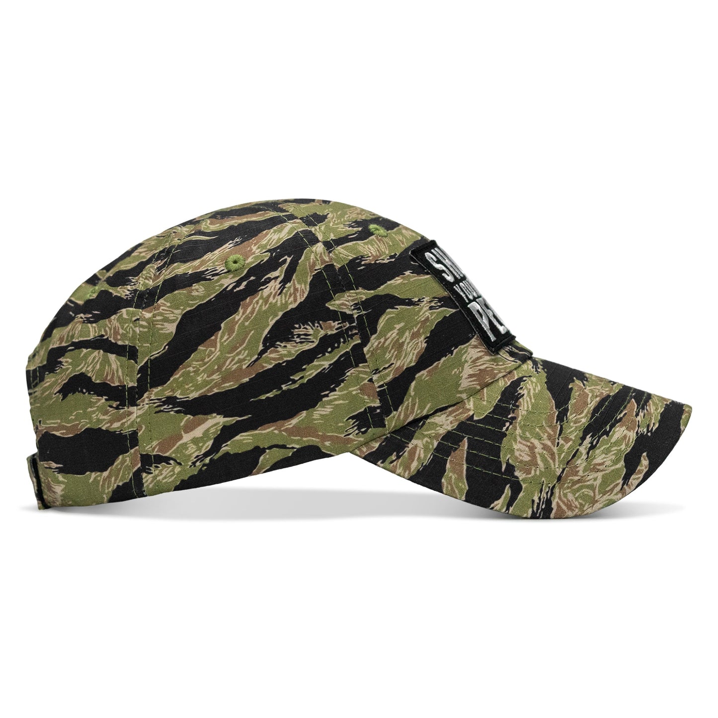 Shoot Your Local Pedos Patch Tactical Ripstop Mesh Snapback Hat