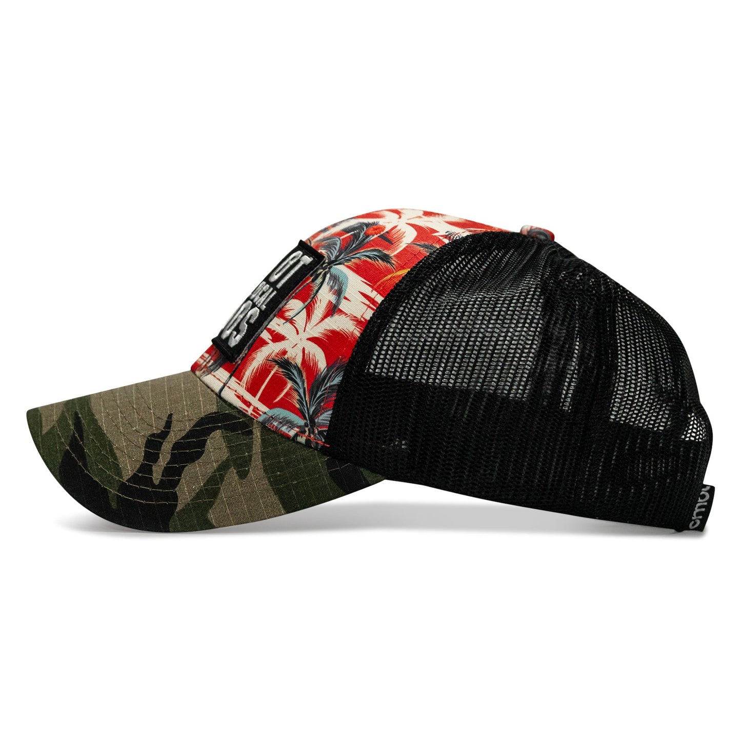 Shoot Your Local Pedos Patch Original Ripstop Snapback Hat