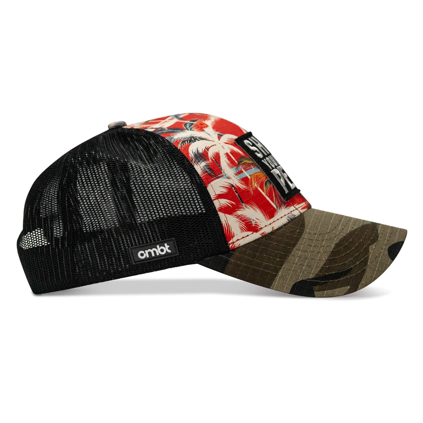 Shoot Your Local Pedos Patch Original Ripstop Snapback Hat