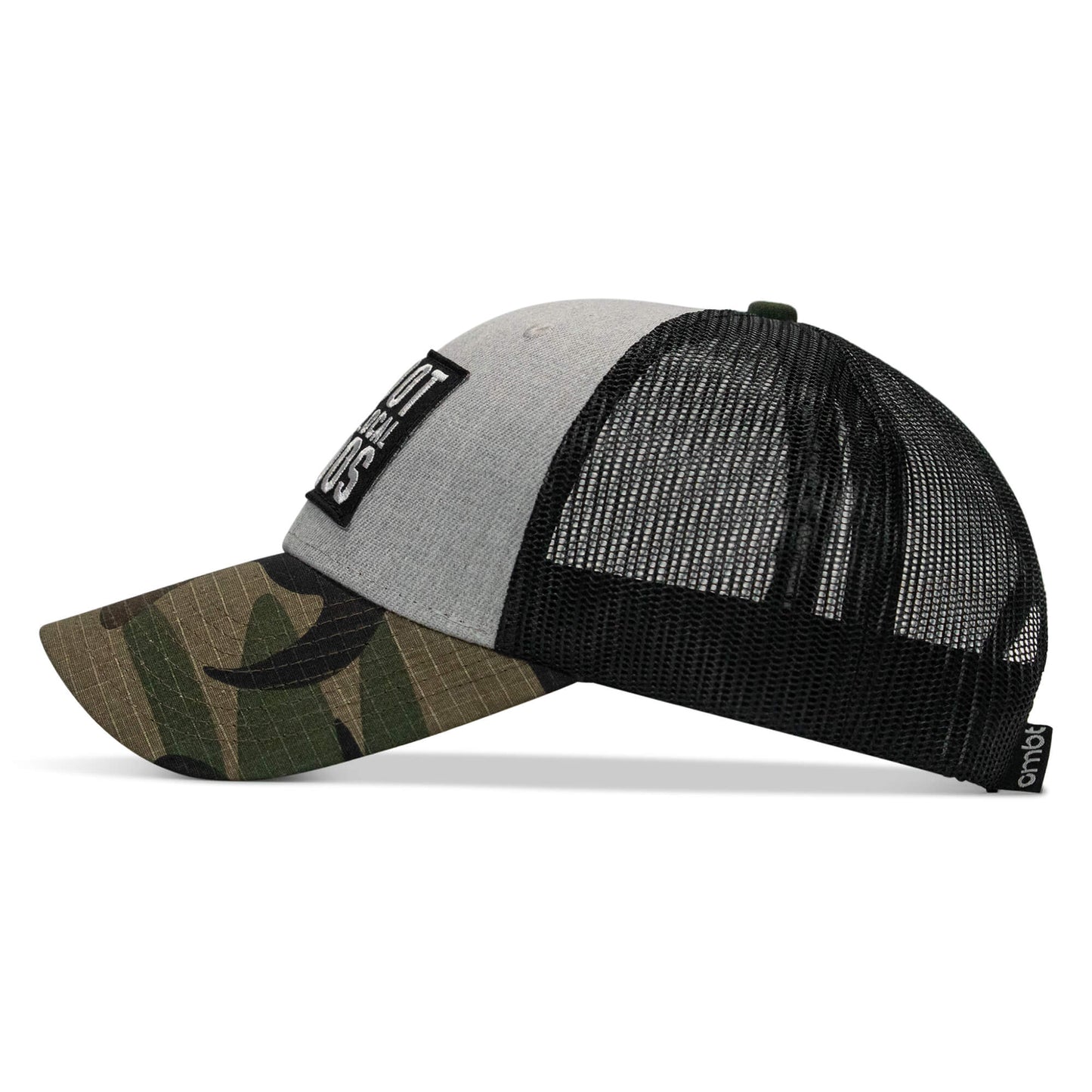 Shoot Your Local Pedos Patch Original Ripstop Snapback Hat