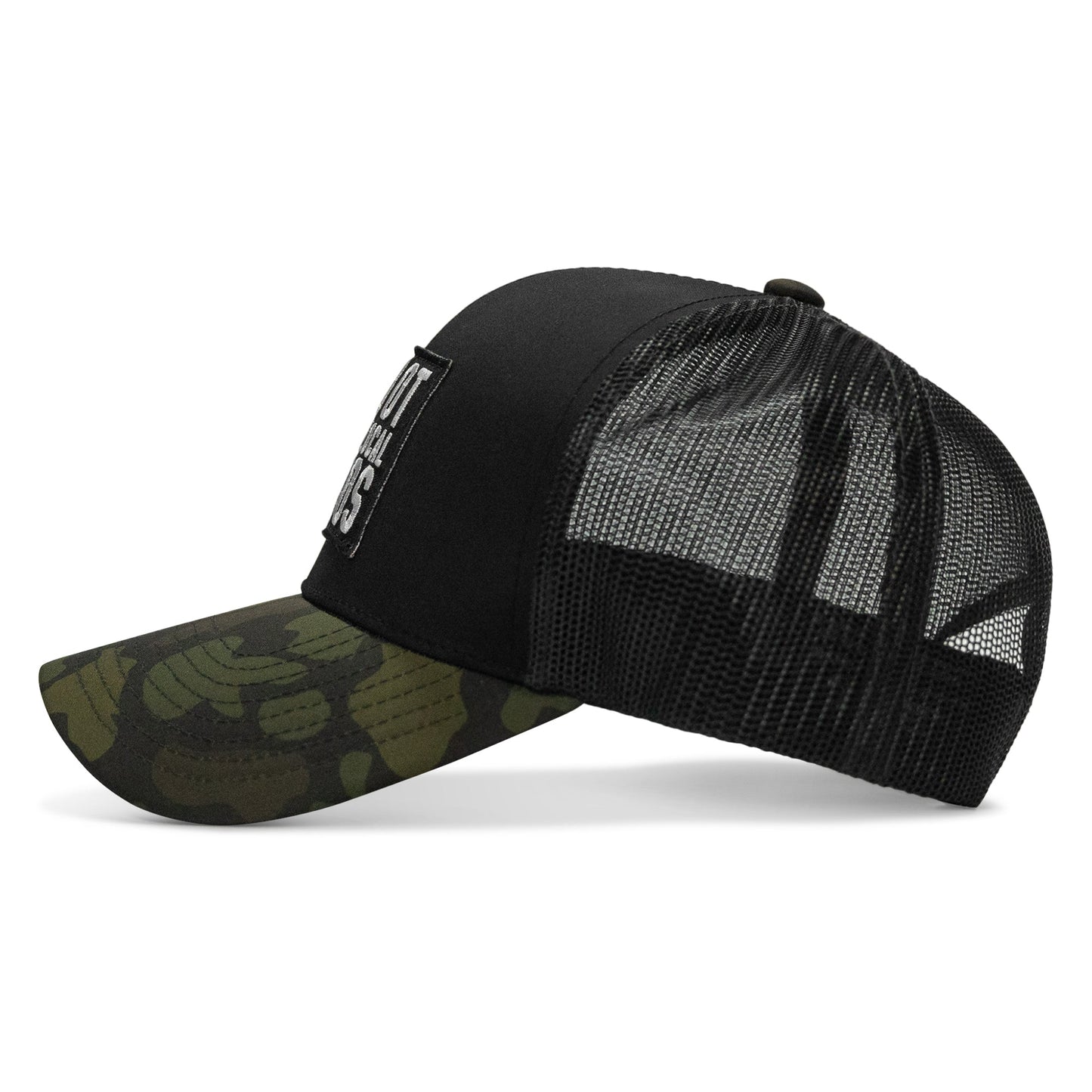 Shoot Your Local Pedos Patch Snapback