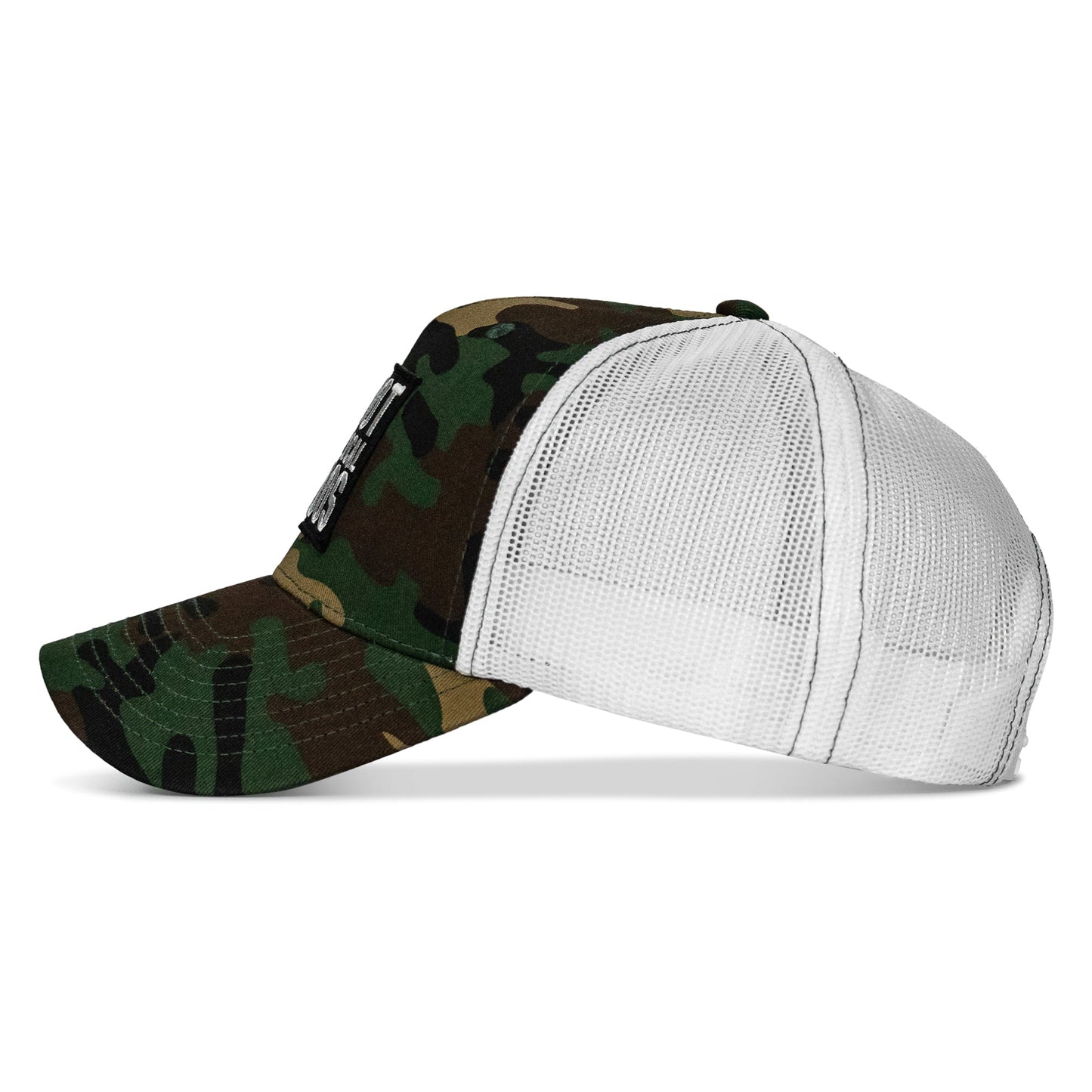 Shoot Your Local Pedos Patch Snapback