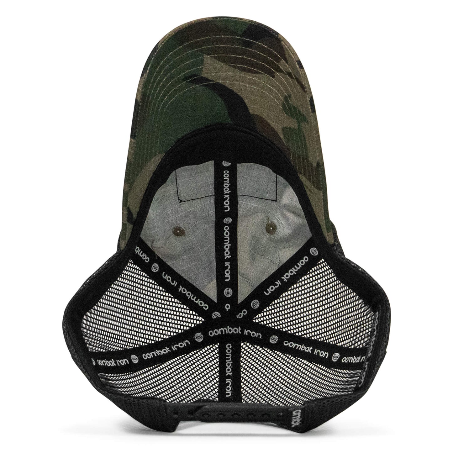 Shoot Your Local Pedos Patch Tactical Ripstop Mesh Snapback Hat